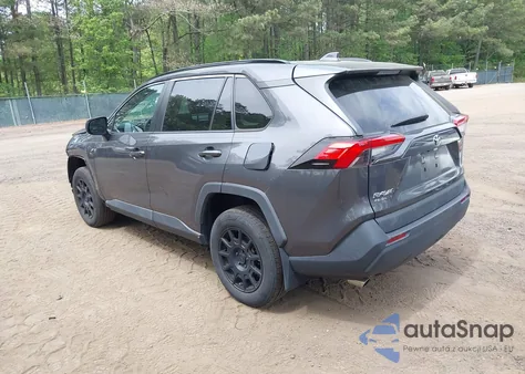 2020 Toyota Rav4 Le из США, поврежденный, VIN 2T3F1RFV4LW104294